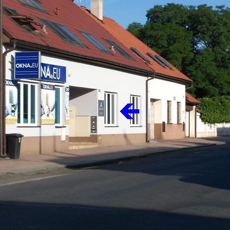 Apartman Amanda Poděbrady Eksteriør bilde