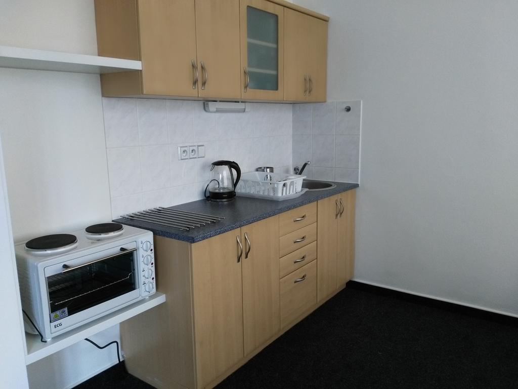 Apartman Amanda Poděbrady Eksteriør bilde