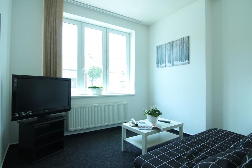 Apartman Amanda Poděbrady Eksteriør bilde