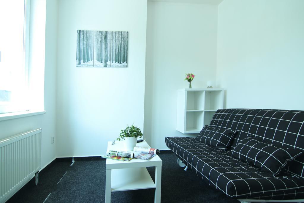 Apartman Amanda Poděbrady Eksteriør bilde