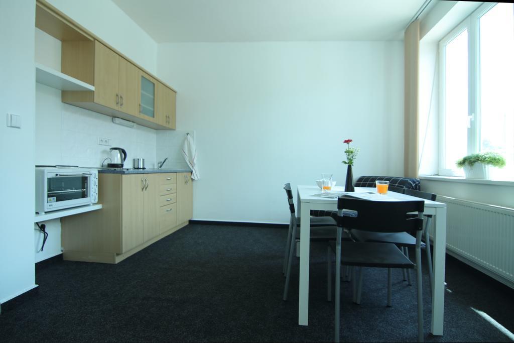 Apartman Amanda Poděbrady Eksteriør bilde