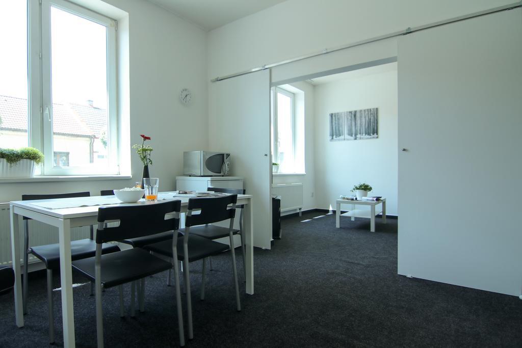 Apartman Amanda Poděbrady Eksteriør bilde