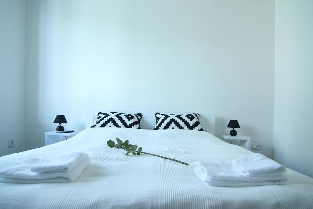 Apartman Amanda Poděbrady Eksteriør bilde