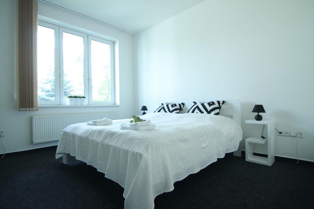 Apartman Amanda Poděbrady Eksteriør bilde